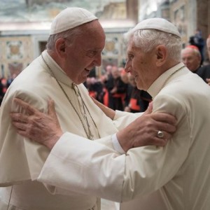 Pope Francis Says Ex-Pope Benedict Is 'Very Sick', Asks For Prayers