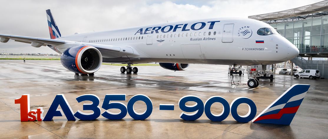 Aeroflot Boss Calls For 'State Protectionism' To Defend Russian Aviation