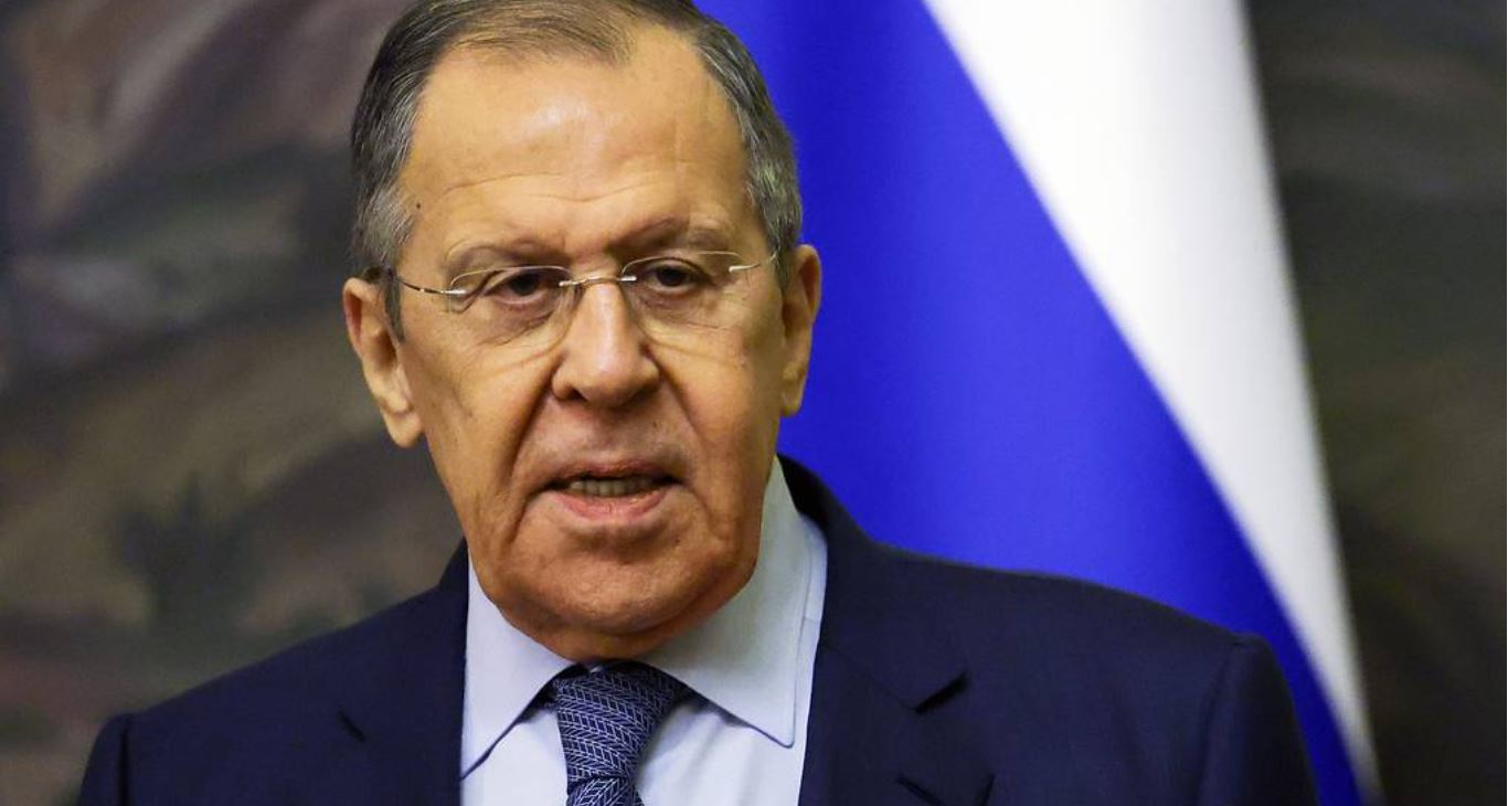 Russia Rejects Zelenskyy’s ‘Peace Formula’: Lavrov