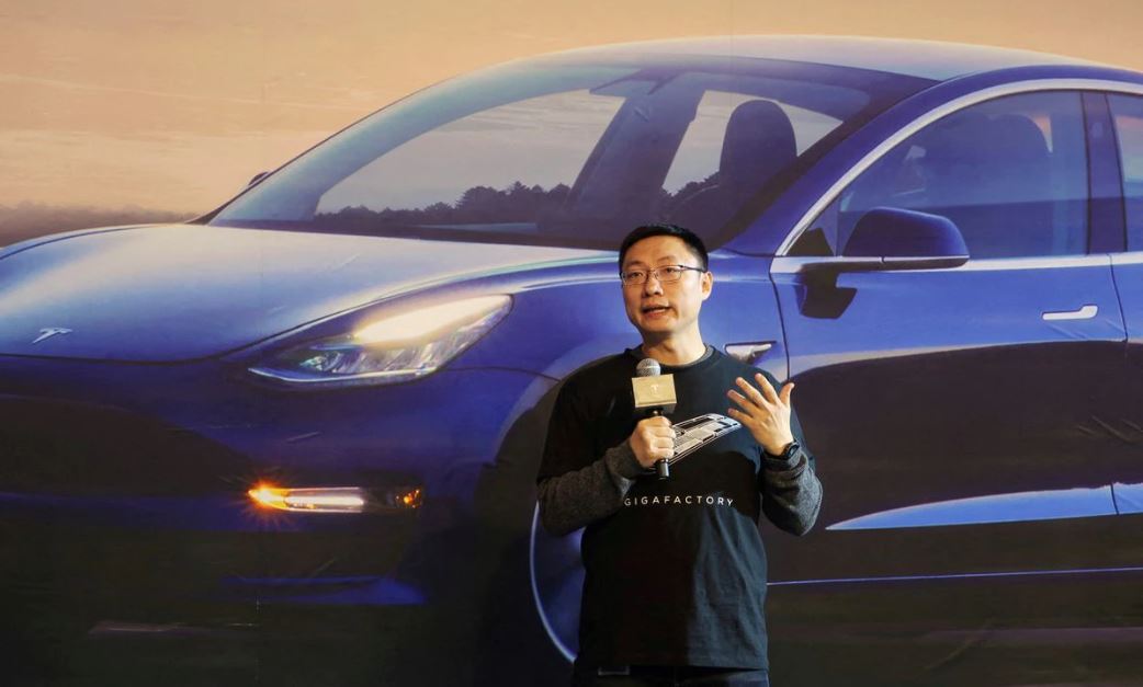Tesla Makes China Boss Highest-Profile Executive After Musk