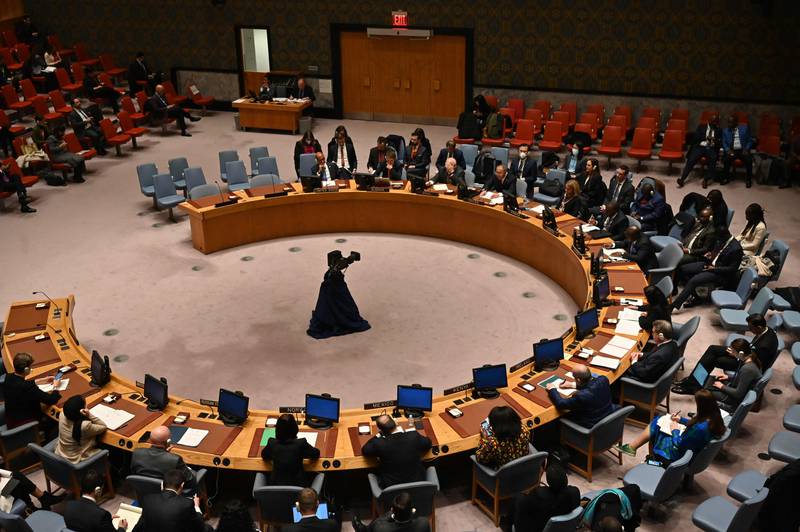 UN Security Council Welcomes Two First-Time Members