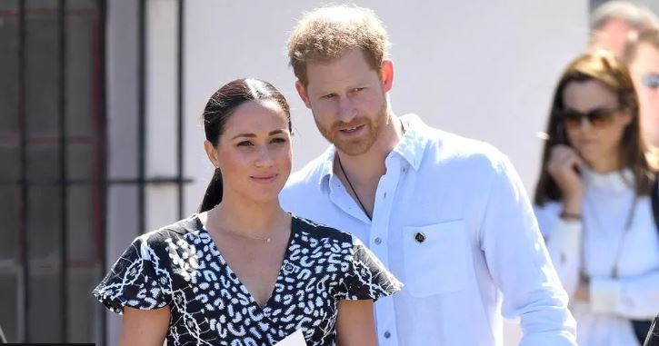 Prince Harry Accuses Prince William Of Physical Attack In Book - Report