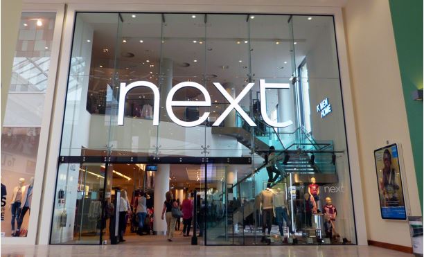 Next Warns Of 8% Price Rise For Spring And Summer