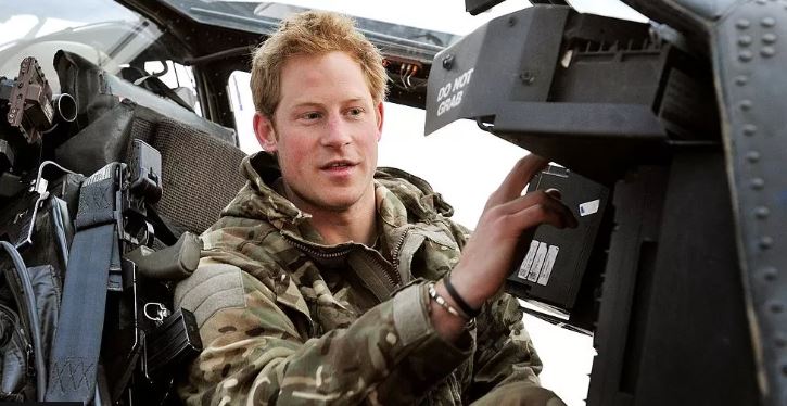Harry's Talk Of Taliban Kills In Afghanistan Tarnishes Reputation - Ex-Commander