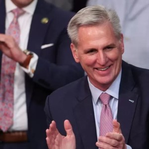 Kevin Mccarthy Elected US House Speaker Amid Angry Scenes