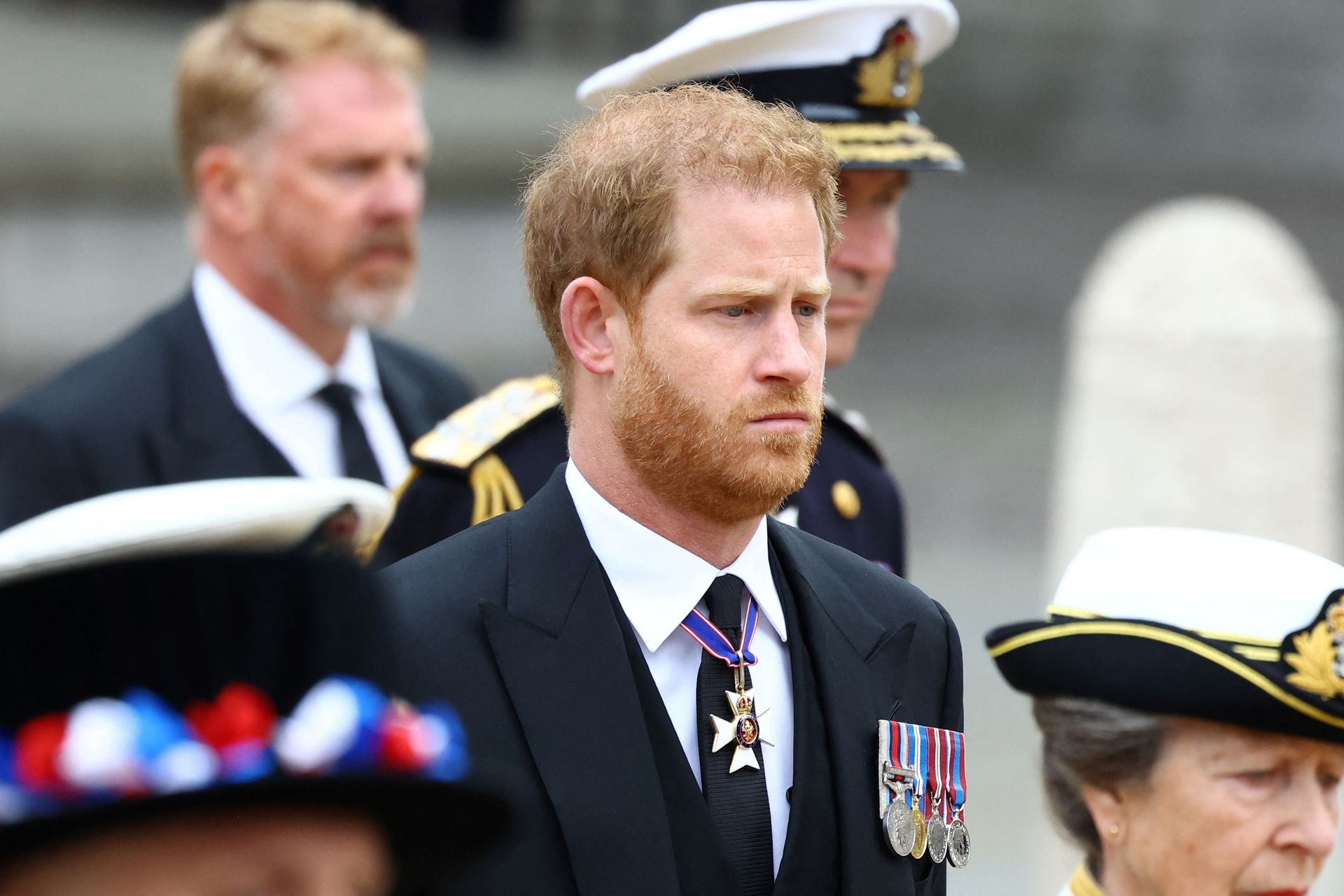 Prince Harry Says UK Royals Got Into Bed With Tabloid Press 'Devil'