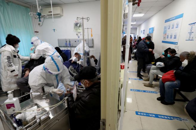 China Covid: More Than 88 Million People In Henan Infected, Official Says