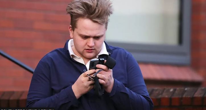 Luton Man In Court After Egg Thrown Towards King Charles III