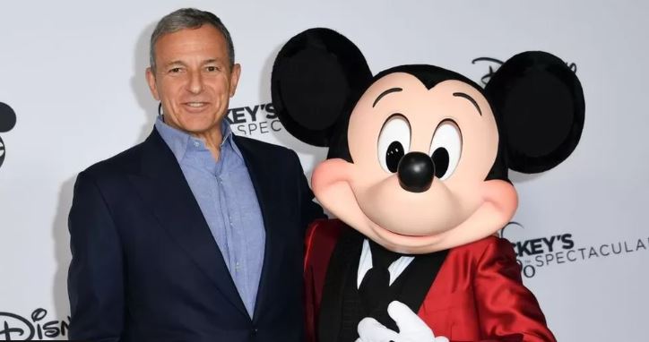 Disney Boss Tells Workers To Return To Office Four Days A Week