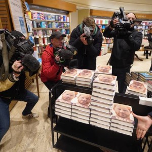 Prince Harry's Book Officially Hits Shops After Days Of Leaks