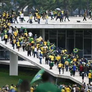 Brazil Riots: Arrests Ordered For Top Officials After Capital Stormed