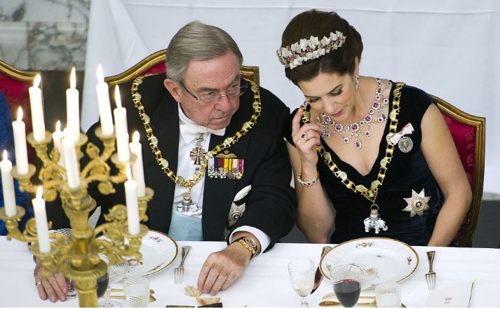 Constantine II, Last King Of Greece Dies At 82