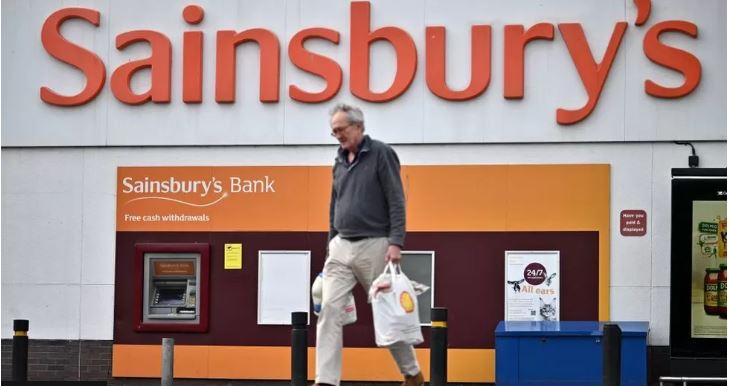 Record Christmas Sales For Sainsbury's Despite Rising Costs