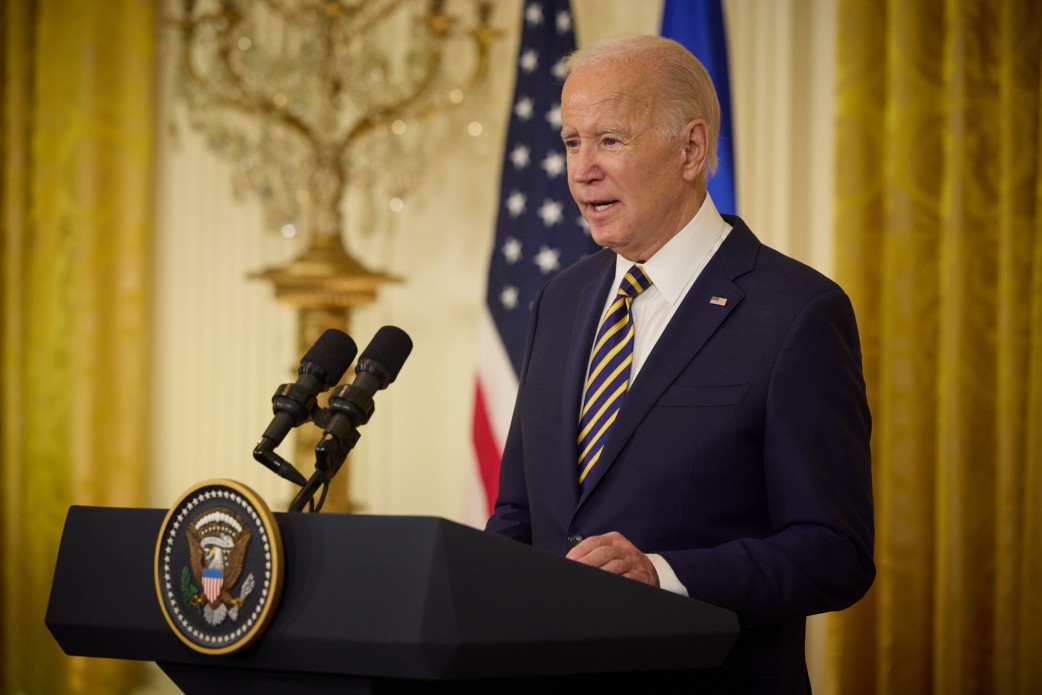 Biden Aides Find Second Batch Of Classified Documents At New Location