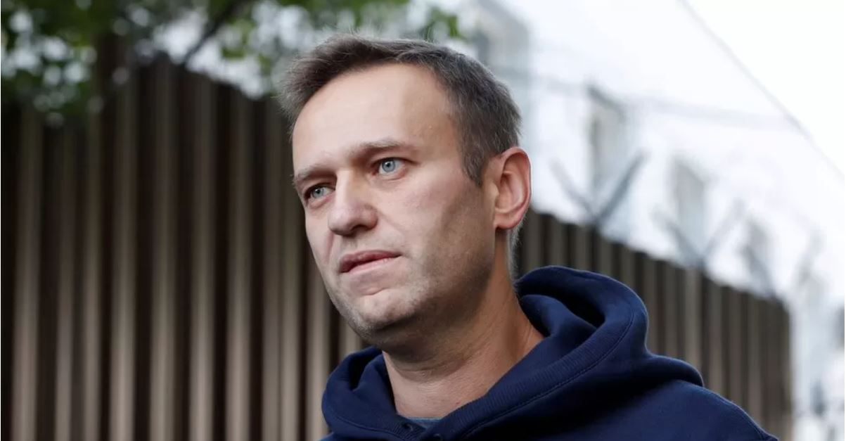 Alexei Navalny: Concern Grows For Health Of Jailed Putin Critic