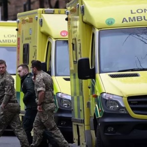 Ambulance Strike: Workers Feel Betrayed By Government, Union Writes