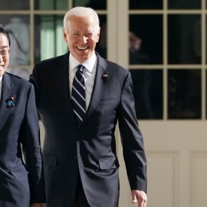 Japan, US And Europe Must Act Together On China, PM Kishida Says