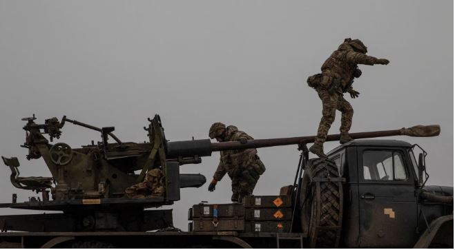 Ukraine War: Bakhmut Defenders Plea For Western Tanks