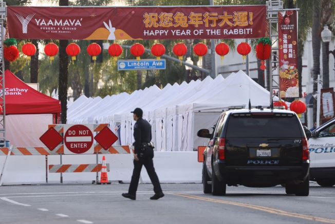 California Shooting Suspect Kills Himself After Lunar New Year Massacre