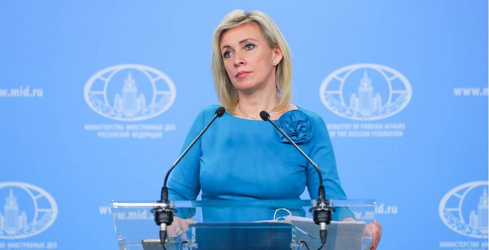 Russia Downgrades Relations With NATO Member Estonia, Expels Envoy