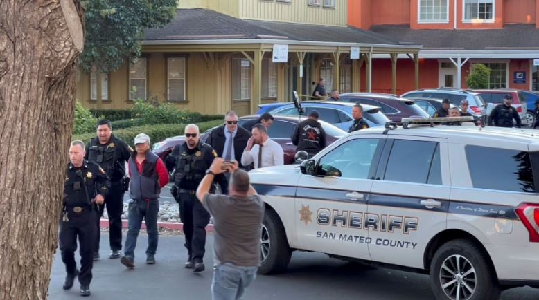 Half Moon Bay: Suspect Held After Another California Mass Shooting