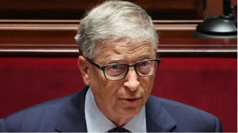 Bill Gates Is ‘Very Optimistic’ About Earth, Humanity