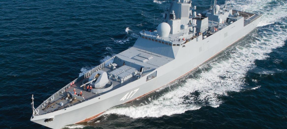 Russia Says It Carried Out Hypersonic Missile Exercises In The Atlantic