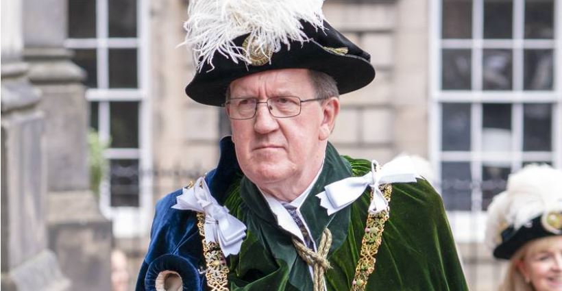 Former NATO Chief Warns Putin Of 'Existential Risk' To Russia If Line Crossed