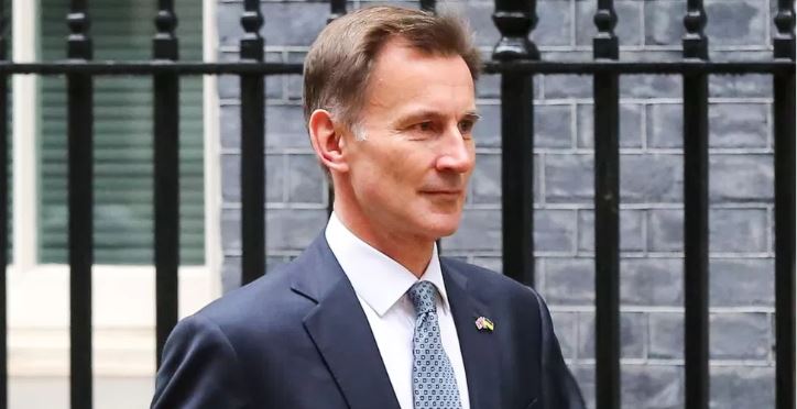 Jeremy Hunt To Set Out Plan For Growth As Criticism Mounts