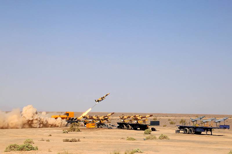 Seven Killed In Drone Attack On Convoy Entering Syria From Iraq