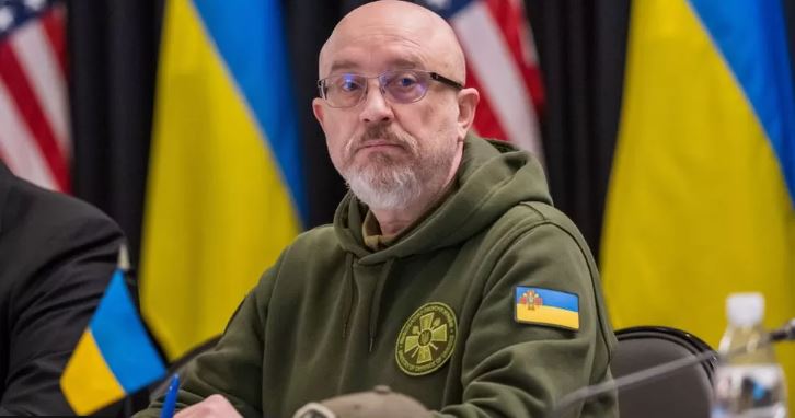 Ukraine War: Russia Planning 24 February Offensive, Ukrainian Defence Minister Says