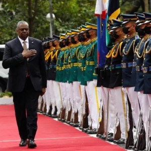 US Secures Deal On Philippines Bases To Complete Arc Around China