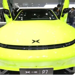 Chinese Tesla Rival Xpeng Launches Flagship EVs In Europe