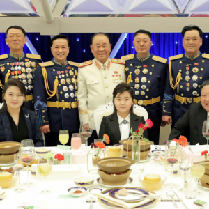 North Korea's Kim Lauds Army Ahead Of Expected Military Parade