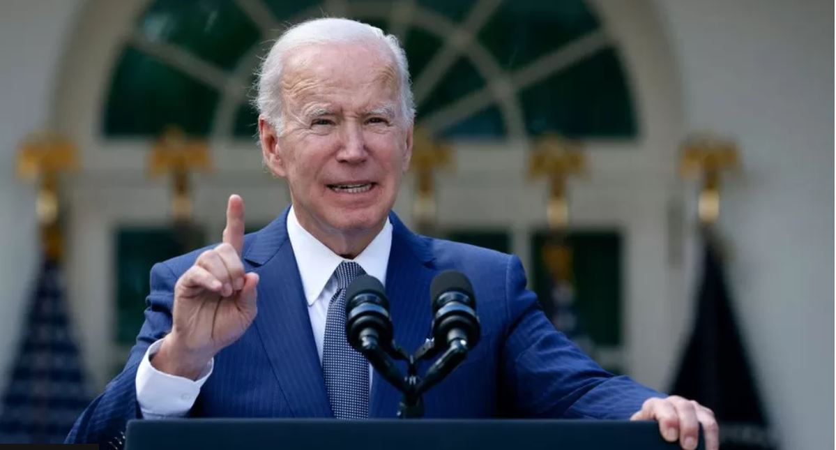 Biden Says Chinese Spy Balloon Not A Major Security Breach
