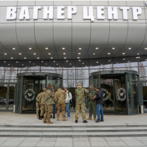 Wagner Mercenaries Chief Admits Russia Facing Bakhmut Resistance