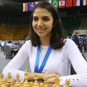 sara-khadem-top-iran-chess-player-exiled-for-refusing-headscarf