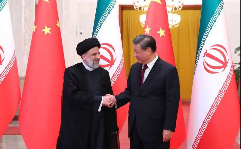 Chinese Leader Xi Jinping Pledges Support For Iran Over Nuclear Issue