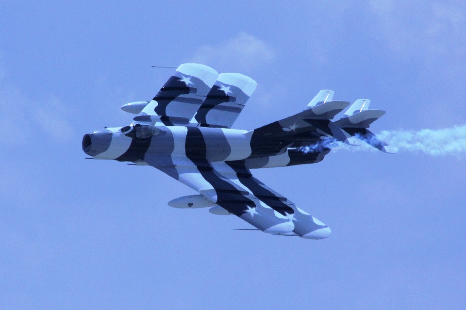 Russia 'Amassing Aircraft On Border With Ukraine', Warns Western Intelligence