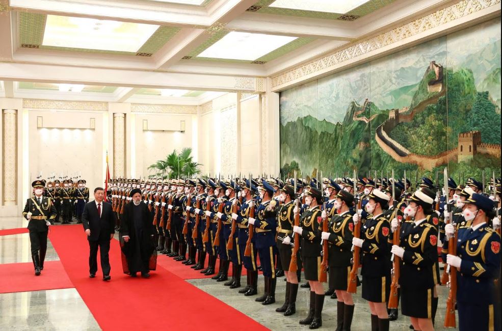 China, Iran Call For Iran Sanctions To Be Lifted; Xi Plans To Visit