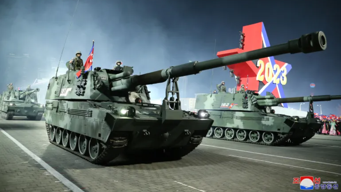 North Korea Warns Of Military Action Over Joint S Korea-US Drills