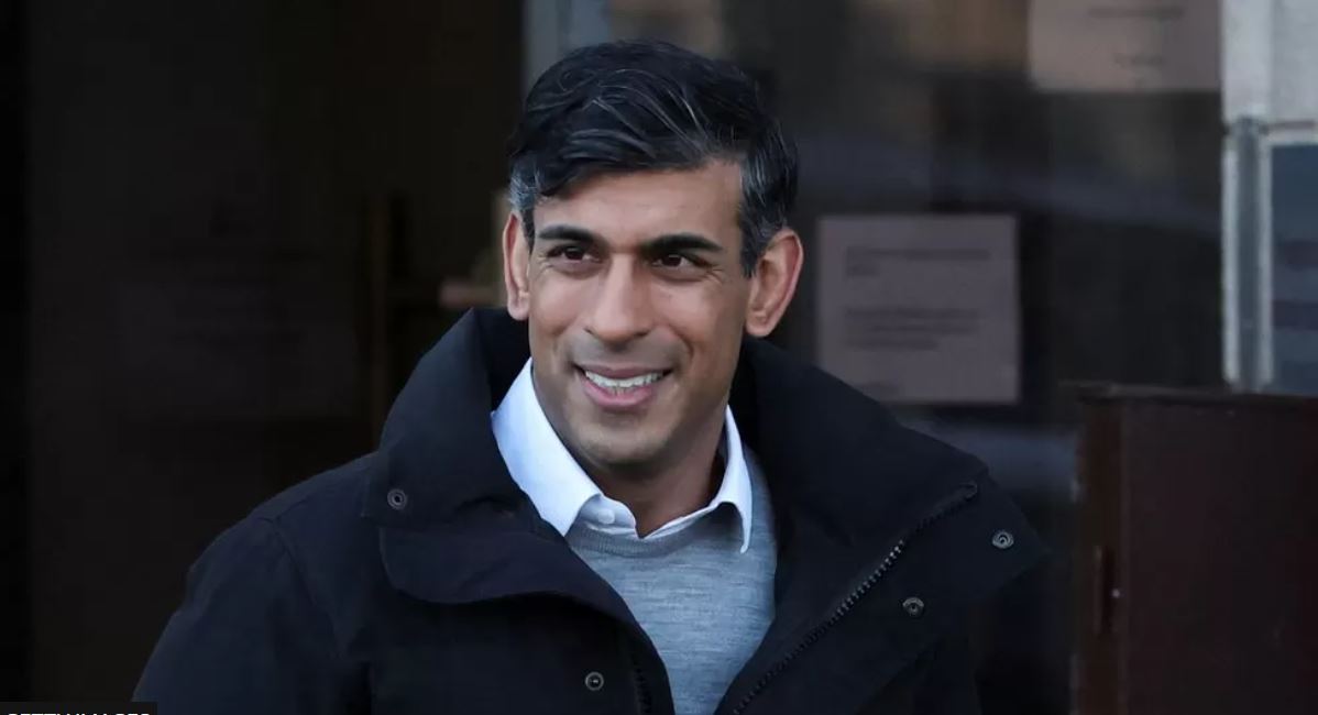 Rishi Sunak In Brexit Push As He Holds Talks With Northern Ireland Leaders