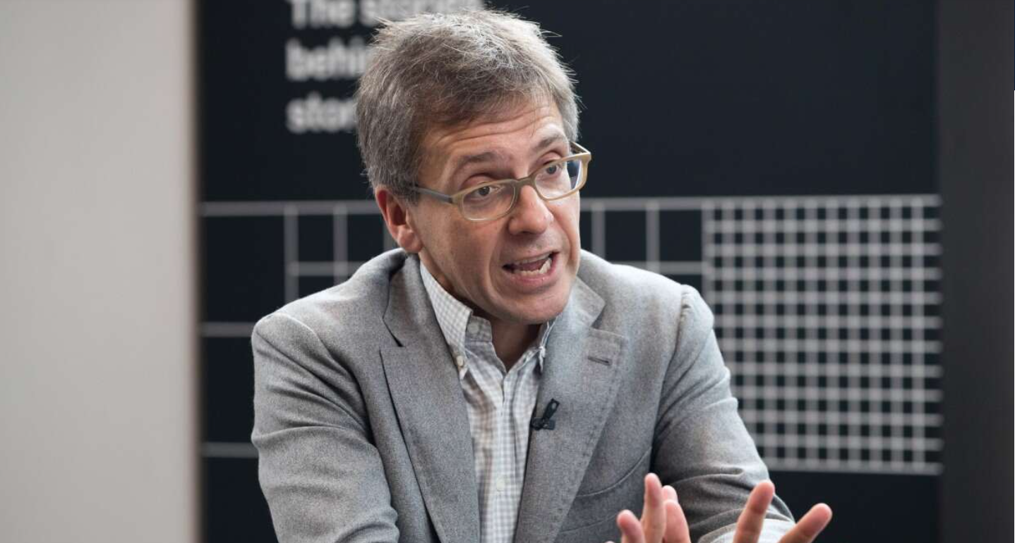 AI Is A 'Weapon Of Mass Disruption', Ian Bremmer Warns