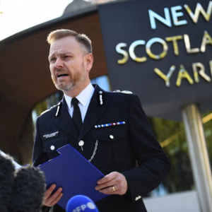 UK Terrorist Police Investigations ‘Quadruple' With Iran Behind 15 Plots