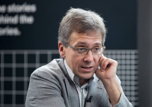 Ukraine Can Still Lose The War — But Russia Can’t Win, Ian Bremmer Says
