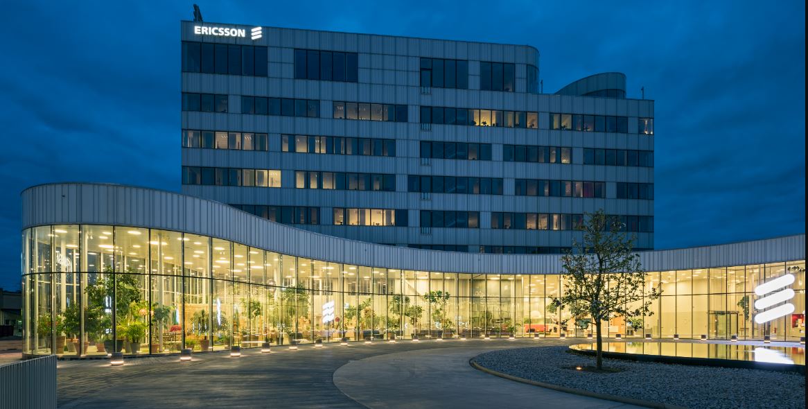 Ericsson To Cut 1,400 Jobs In Sweden