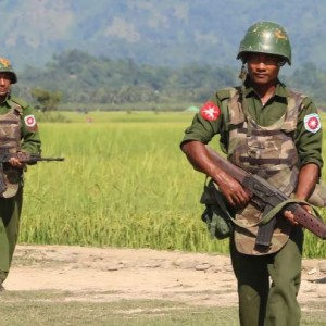 EU Imposes News Sanctions On Military-Ruled Myanmar