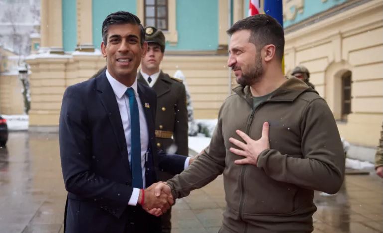 UK Issues Export Bans On Every Item Used By Russia In War