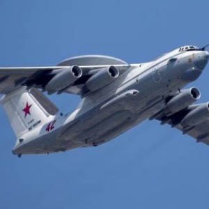 Russian Military Aircraft Blown Up Over Belarus, Activists Claim