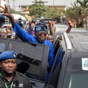 Nigeria's Bola Tinubu Wins Presidency, Electoral Commission Says